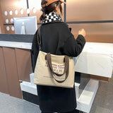 Large Capacity Cloth Handbag Female Messenger Bags Women Shoulder Bag