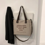 Large Capacity Cloth Handbag Female Messenger Bags Women Shoulder Bag