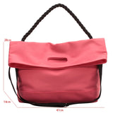 Large Capacity Cloth Shoulder Bag Multifunctional Big Tote Bag Casual Bags