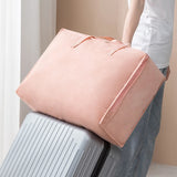 Large Capacity Clothes Storage Bag Waterproof Cabinet Wardrobe Organizer