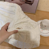 Large-Capacity Cloud Fold Bag Ladies Shoulder Bag