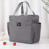 Large Capacity Waterproof Cooler Bag Hot Lunch Bags for Men and Women