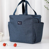 Large Capacity Waterproof Cooler Bag Hot Lunch Bags for Men and Women