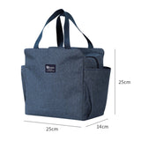 Large Capacity Waterproof Cooler Bag Hot Lunch Bags for Men and Women