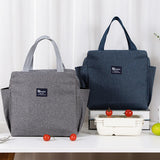 Large Capacity Waterproof Cooler Bag Hot Lunch Bags for Men and Women