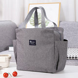 Large Capacity Waterproof Cooler Bag Hot Lunch Bags for Men and Women