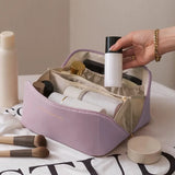 Large Capacity Cosmetic Bag Portable Travel Washing Bag