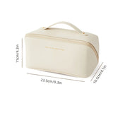 Large Capacity Cosmetic Bag Portable Travel Washing Bag