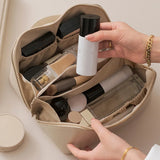 Large Capacity Cosmetic Bag Portable Travel Washing Bag