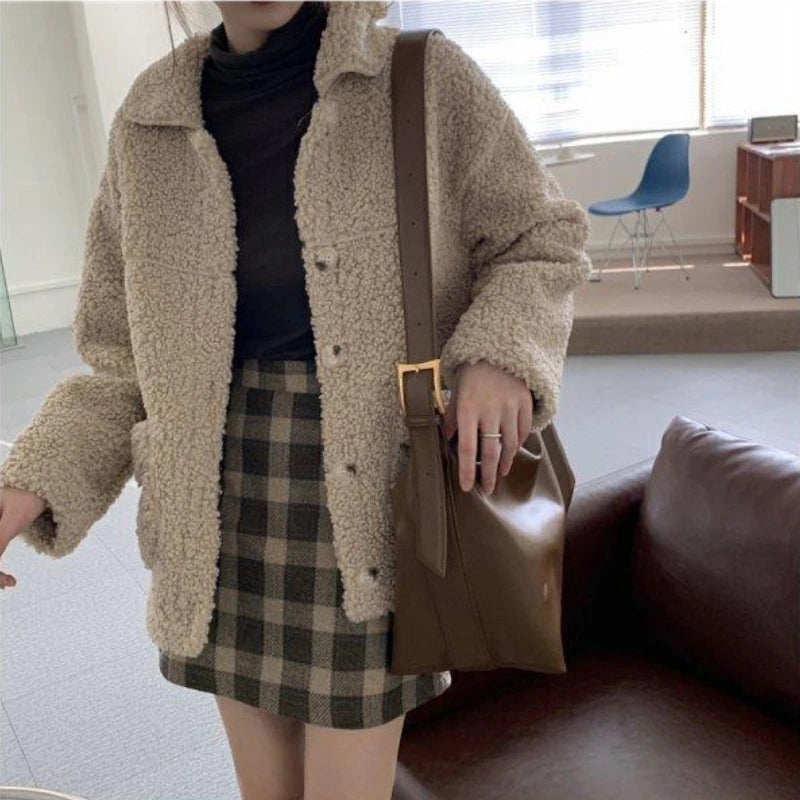 Retro PU Vintage Crossbody Bags Women Large Capacity Handbags