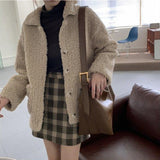 Retro PU Vintage Crossbody Bags Women Large Capacity Handbags