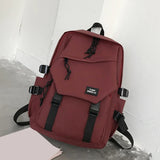 Large Capacity Backpack for Teens Female Male Unisex