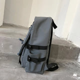 Large Capacity Backpack for Teens Female Male Unisex