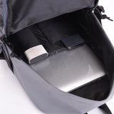 Large Capacity Backpack for Teens Female Male Unisex