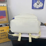 Large Capacity Women's Backpack Summer Waterproof Travel Bags Youth Schoolbag