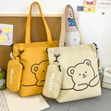 Kids Crossbody Bag with Large Capacity and Comfortable Handle