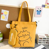 Kids Crossbody Bag with Large Capacity and Comfortable Handle
