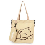 Kids Crossbody Bag with Large Capacity and Comfortable Handle