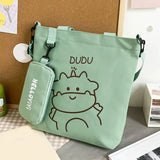 Kids Crossbody Bag with Large Capacity and Comfortable Handle