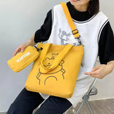 Kids Crossbody Bag with Large Capacity and Comfortable Handle