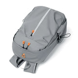 Large Capacity Durable Laptop Backpack with USB Charging Port and Earbuds Port