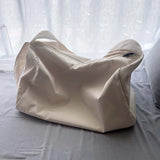 Large Capacity Exercise Crossbody Bags Soft Nylon Solid Multifunction Travel Bag