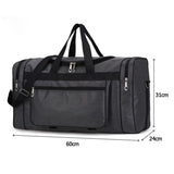 Large Capacity Travel Bag For Man Leisure Travel Fitness Handbag