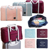 Large Capacity Travel Bag For Man Women Weekend Bag