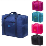 Large Capacity Weekend Bag Waterproof Travel Carry-on Luggage Bags