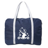 Large Capacity Unisex Travel Bag Weekend Duffle Carry on Bags Pattern Foldable