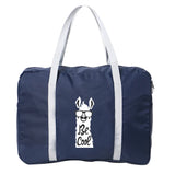 Large Capacity Unisex Travel Bag Weekend Duffle Carry on Bags Pattern Foldable