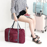 Large Capacity Unisex Weekend Bag Travel Carry on Bags Gym Accessories