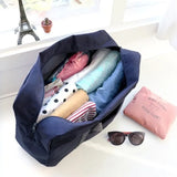 Large Capacity Unisex Weekend Bag Travel Carry on Bags Gym Accessories