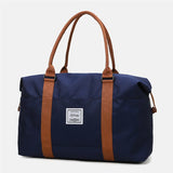 Large Capacity Travel Bag Waterproof Weekend Sac Voyage Female Messenger Bag