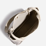 Vintage PU Leather Women's Shoulder Bag Large Capacity