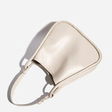 Vintage PU Leather Women's Shoulder Bag Large Capacity