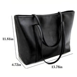 Large Capacity Womens Tote Handbag Shoulder Bag For Women