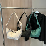 Canvas Purse Casual Handbag Crossbody Bags Women