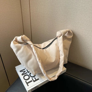 Canvas Purse Casual Handbag Crossbody Bags Women