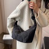 Canvas Purse Casual Handbag Crossbody Bags Women