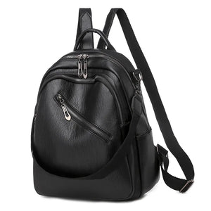 Large Capacity Shoulder Bag Backpack for Teenage Girls