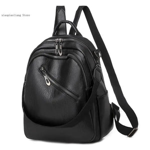 Large Capacity Shoulder Bag Backpack for Teenage Girls
