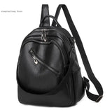 Large Capacity Shoulder Bag Backpack for Teenage Girls