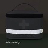 Large Capacity First Aid Kit Medicine Bag Thickened Outdoor