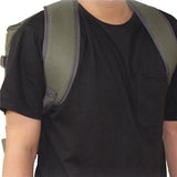 Large Capacity Fishing Bag Outdoor Waist Pack Lures Gear Storage