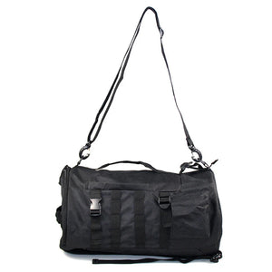Large Capacity Fishing Bag Outdoor Waist Pack Lures Gear Storage
