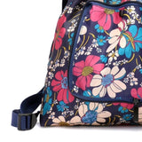 Large Capacity Foldable Drawstring Backpack for Women