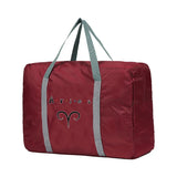 Large Capacity Foldable Travel Bag Clothes Organizers Constellation P