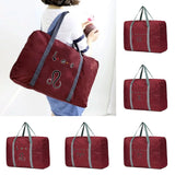 Large Capacity Foldable Travel Bag Clothes Organizers Constellation P