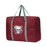 Large Capacity Foldable Travel Bag Clothes Organizers Bags Handbag Unisex